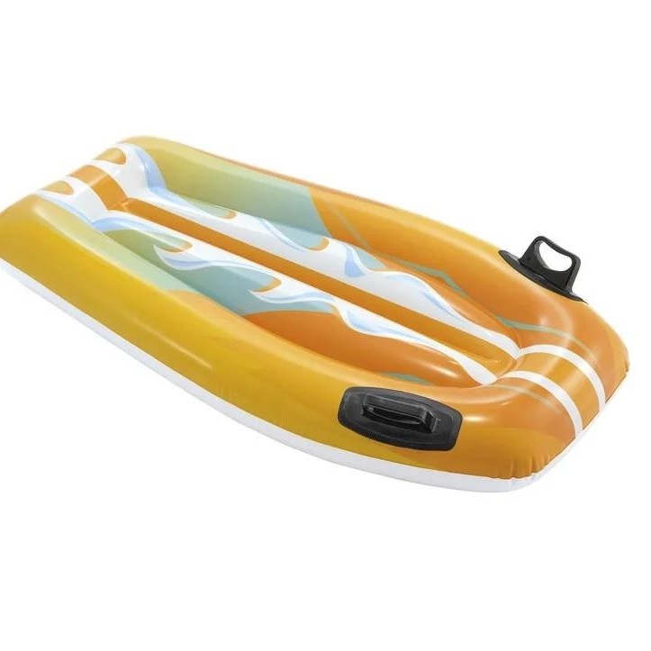 Плотик Intex 58165 для плавання з ручками