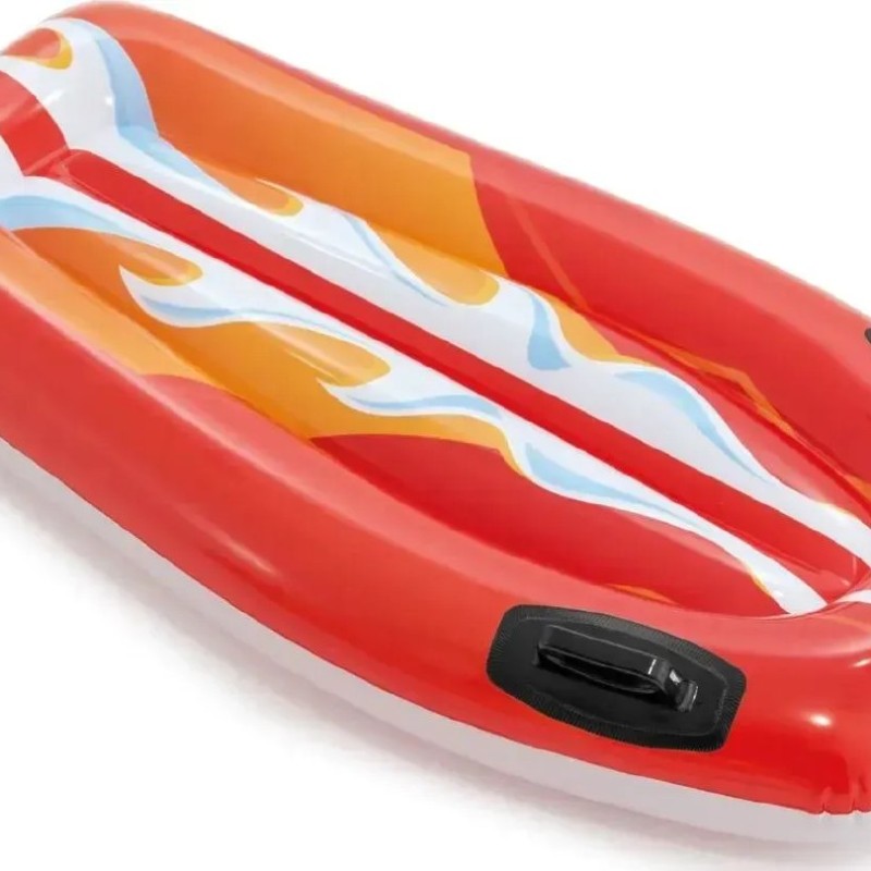 Плотик Intex 58165 для плавання з ручками