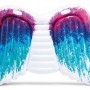 Пляжний надувний матрац Крила Янгола INTEX 58786