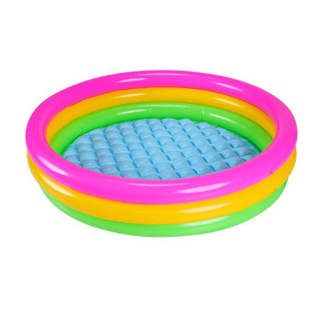 Дитячий басейн Intex 58924NP, 86 х 25 см