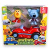 G299283-FF10021 Іграшкова машинка конструктор 533 деталі