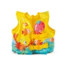 Надувний жилет 59661NP плавальний Tropical Buddies Swim Vest Intex