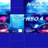 Дитячий триколісний велосипед Neo 4R Air з фарою