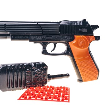 G428671-JZD-129 Розвиваючі іграшки лісові тварини на колесах 6 видів