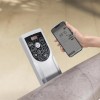 6001K Надувний джакузі - СПА Lay-Z-Spa Rome, Bestway 6001K, 180 х 71 см (6 місць: 1 325 л/год, аеро)