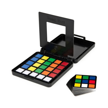 6063172 Головоломка в дорогу RUBIK'S КОЛЬОРИНКИ