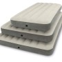 Надувний матрац 64102 Intex Deluxe Single-High полуторний