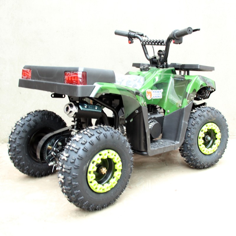 SN-A58 Дитячий квадроцикл ATV 49cc бензин