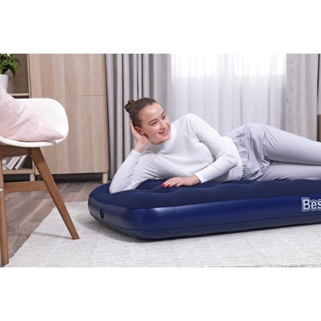 67000 Одномісний надувний матрац Bestway, 76 × 185 × 22 см