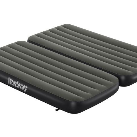 67922 Подвійний надувний матрац 3в1 Bestway, 188 х 99 х 25 см.