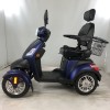 SN-ES01А  Дитячий електричний 4-х колісний самокат 60В 1000Вт