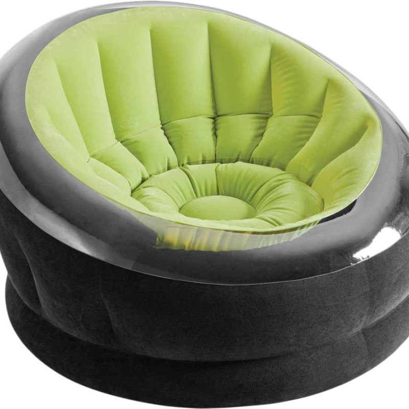 КРІСЛО НАДУВНИЙ МАТРАЦ EMPIRE INTEX 68581
