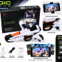 K2 AR Game Gun — віртуальний пістолет для смартфона з Bluetooth