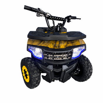 SN-A58Y Дитячий бензиновий квадроцикл ATV 49cc