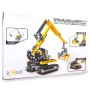 864 Конструктор кран Dynamic 330деталей