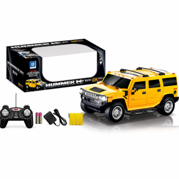 G282307-866-893HBH2 Джип Hummer на радіокеруванні 1:16, 3 кольори