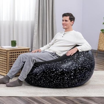 75153 Надувне крісло Bestway,112x112x66 см