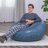 75154 Надувне крісло Bestway,112x112x66 см