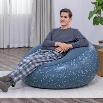 75154 Надувне крісло Bestway,112x112x66 см