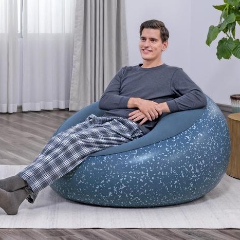 75154 Надувне крісло Bestway,112x112x66 см