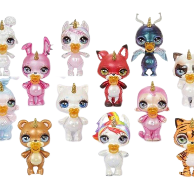 S-015 Іграшка Пупсі Poopsie Sparkly Critters Slime