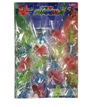 Фігурки "Герої в масках PJ MASKS" світяться в темряві BW778005G