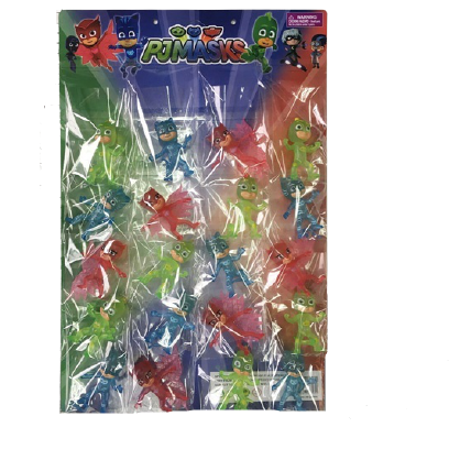 Фігурки "Герої в масках PJ MASKS" світяться в темряві BW778005G
