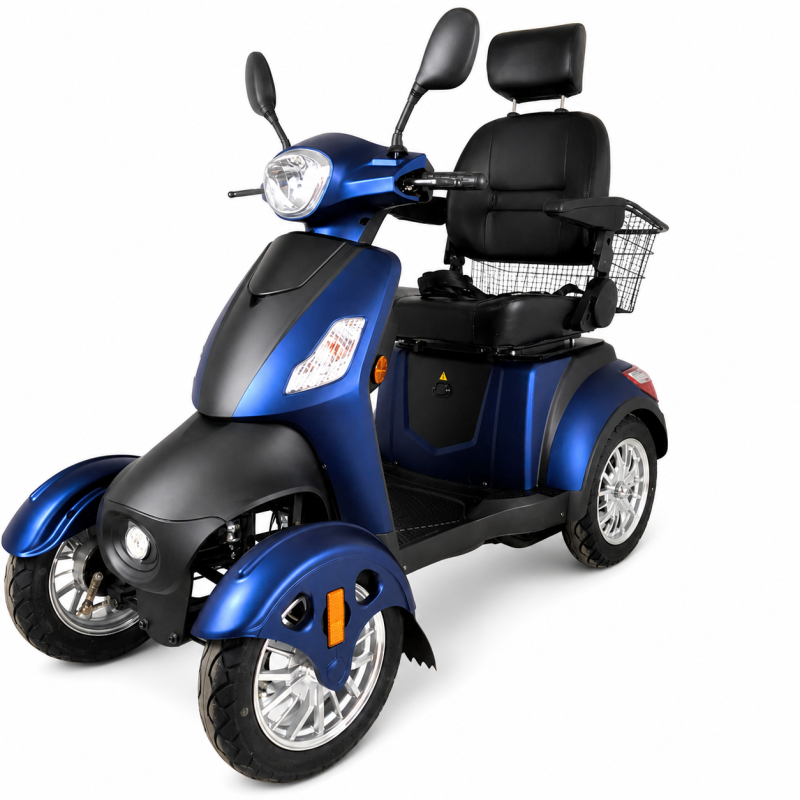 SN-ES01A Дитячий 4-колісний електросамокат 60V 1000W