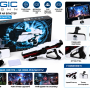 K4 AR Game Gun — віртуальний пістолет для смартфона з Bluetooth