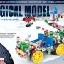 Конструктор метал машинка 816B-147