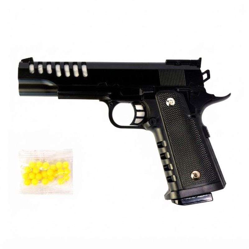 Металевий страйкбольний пістолет VIGOR V303 HI-CAPA 5.1 (6 мм BB)
