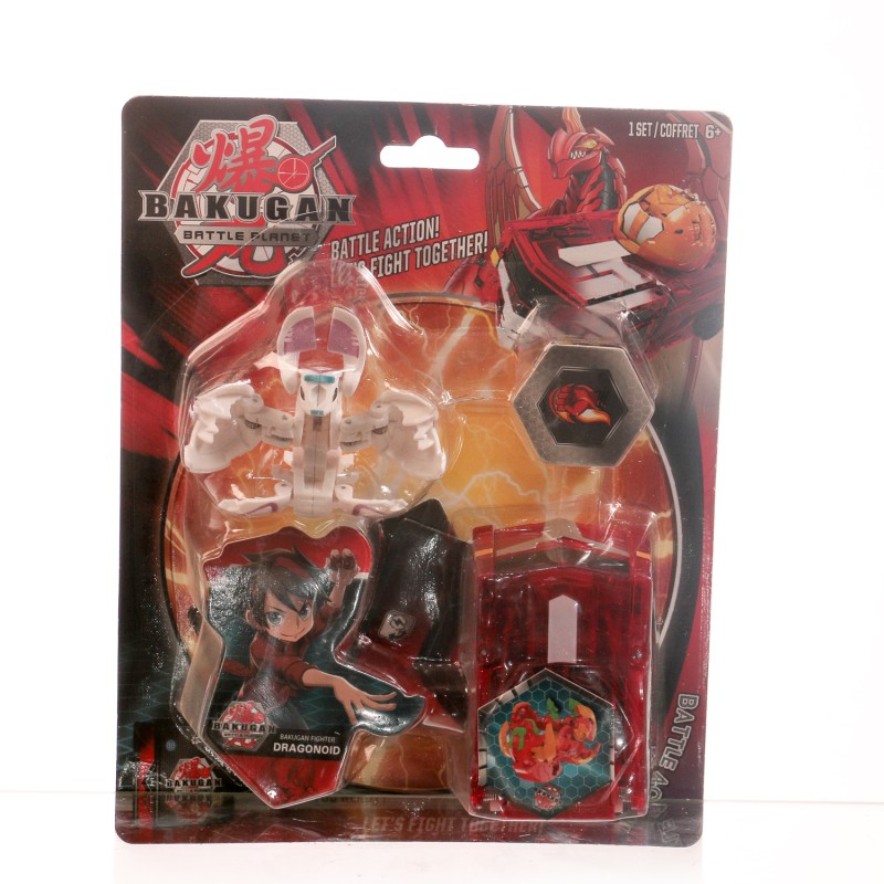 Ігровий Набір Bakugan LSD83B1