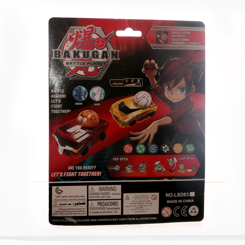 Ігровий Набір Bakugan LSD83B1