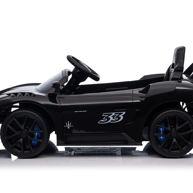 QLS-8601B Дитячий електромобіль Maserati MC20 GT2