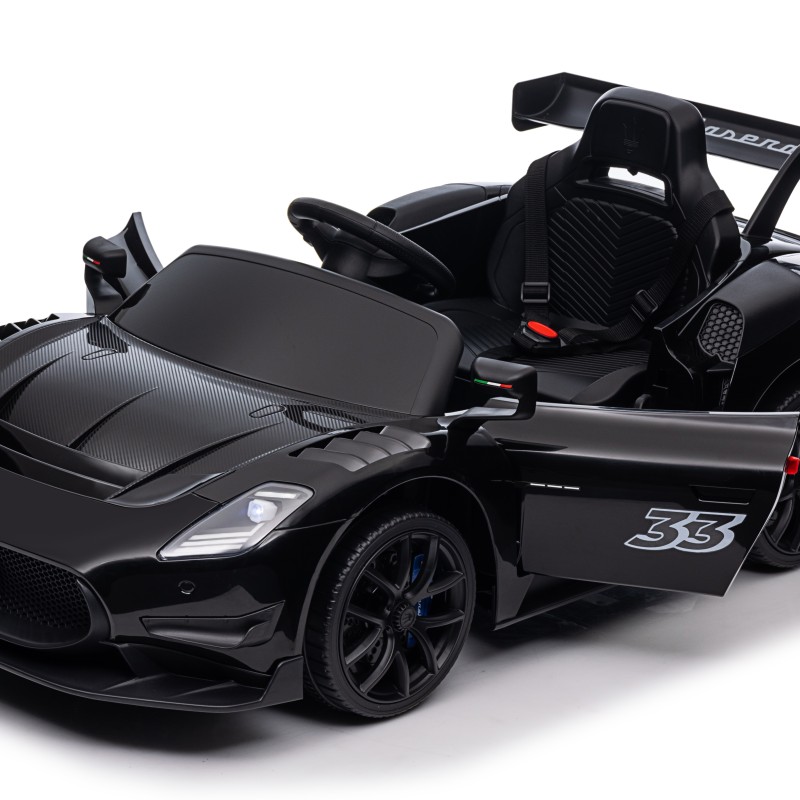 QLS-8601B Дитячий електромобіль Maserati MC20 GT2