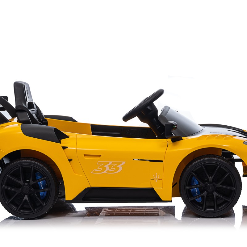 QLS-8601Y Дитячий електромобіль Maserati MC20 GT2