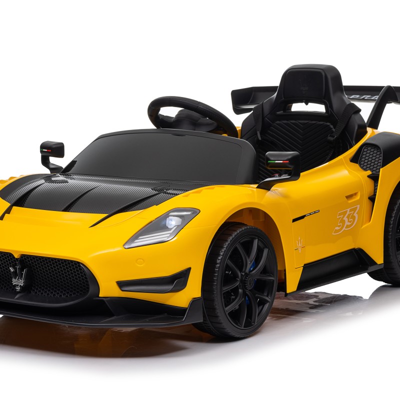 QLS-8601Y Дитячий електромобіль Maserati MC20 GT2