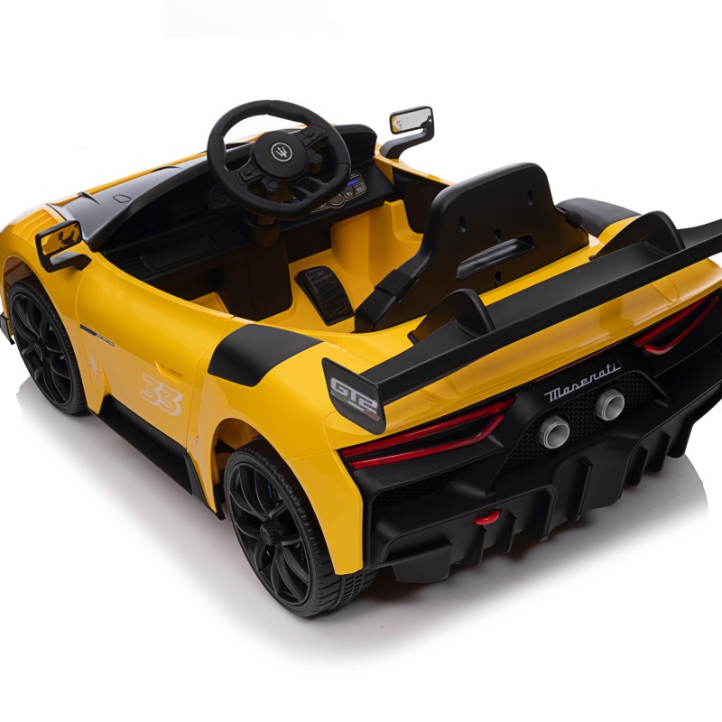 QLS-8601Y Дитячий електромобіль Maserati MC20 GT2