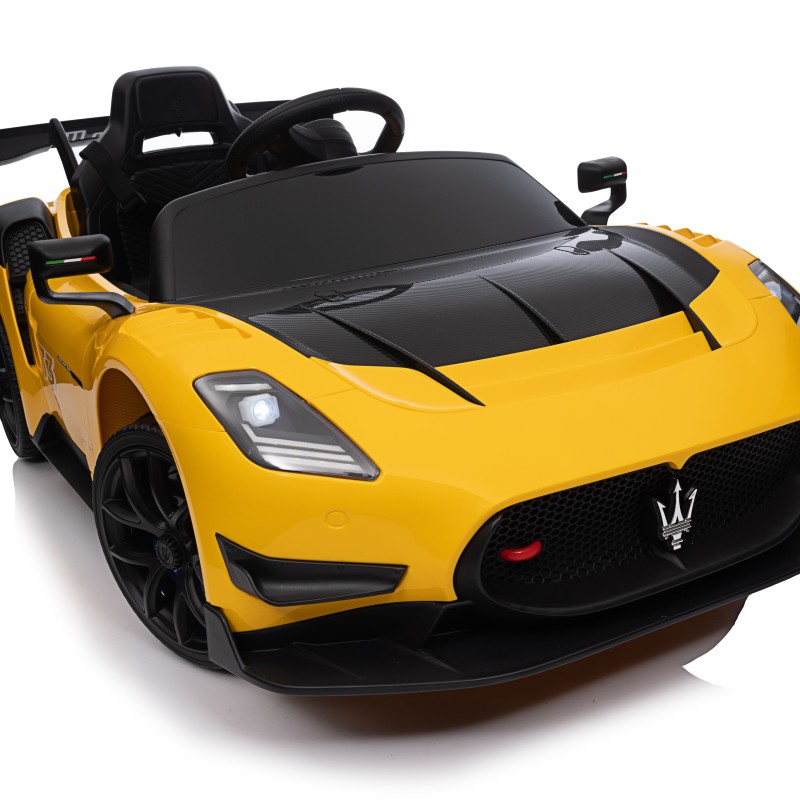 QLS-8601Y Дитячий електромобіль Maserati MC20 GT2