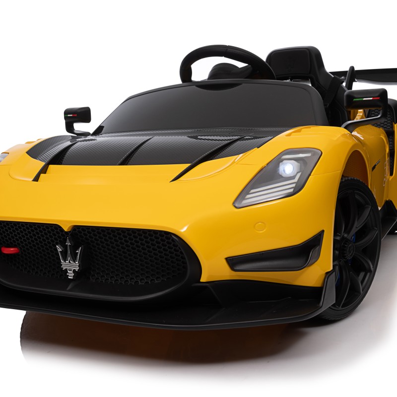 QLS-8601Y Дитячий електромобіль Maserati MC20 GT2