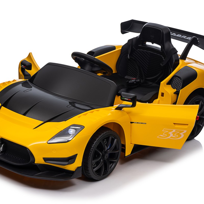 QLS-8601Y Дитячий електромобіль Maserati MC20 GT2