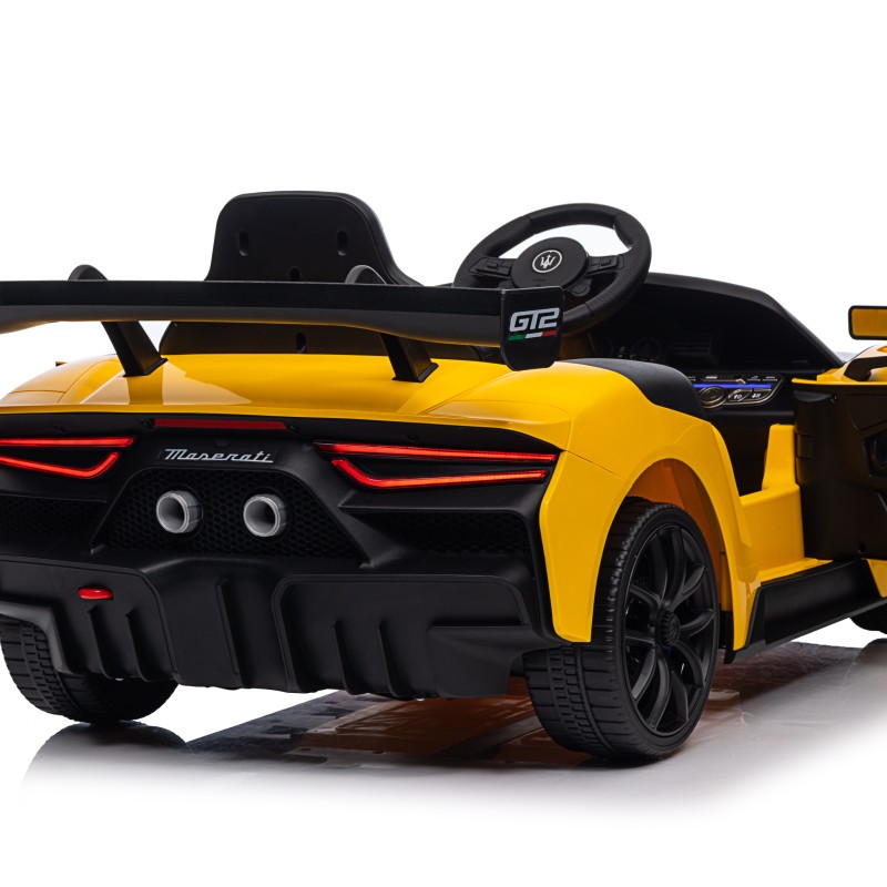 QLS-8601Y Дитячий електромобіль Maserati MC20 GT2