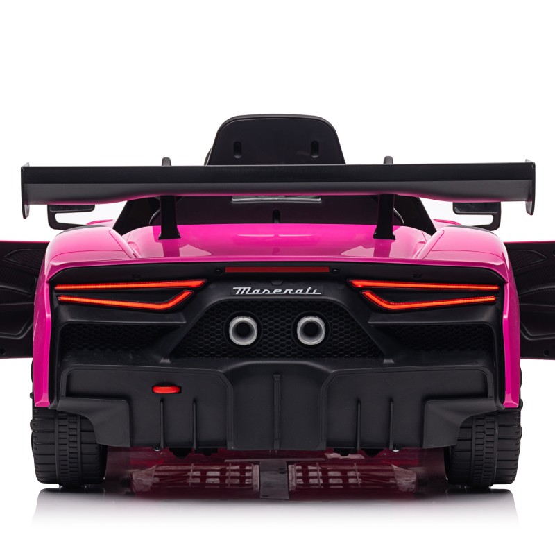 QLS-8601P Дитячий електромобіль Maserati MC20 GT2