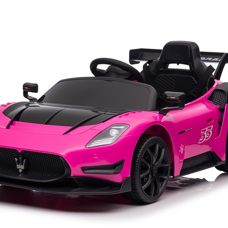 QLS-8601P Дитячий електромобіль Maserati MC20 GT2