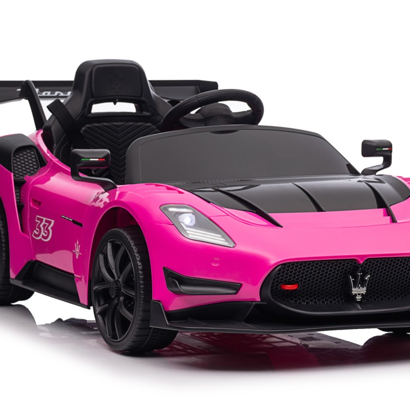 QLS-8601P Дитячий електромобіль Maserati MC20 GT2