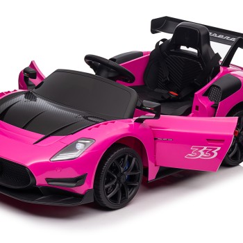 QLS-8601P Дитячий електромобіль Maserati MC20 GT2