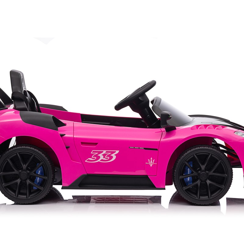 QLS-8601P Дитячий електромобіль Maserati MC20 GT2