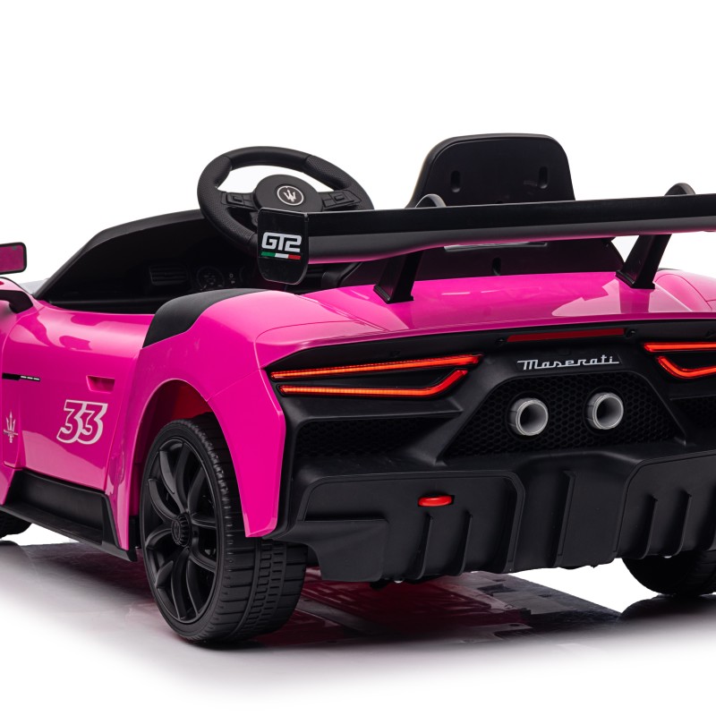 QLS-8601P Дитячий електромобіль Maserati MC20 GT2