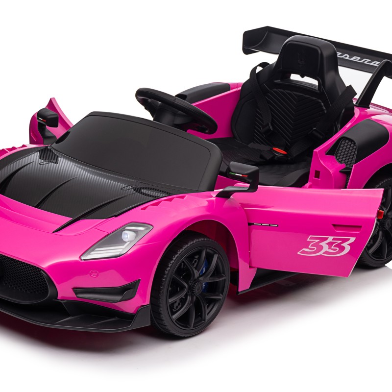 QLS-8601P Дитячий електромобіль Maserati MC20 GT2