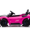 QLS-8601P Дитячий електромобіль Maserati MC20 GT2